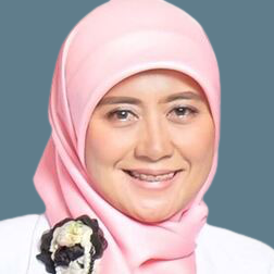 Dr. Arlette Setiawan </br> (EC MEMBER, INDONESIA)
