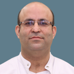 Dr. Manesh Lahori </br> (PRESIDENT ELECT)