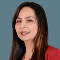 Dr. Mridula Goswami </br> (EC MEMBER, INDIA)