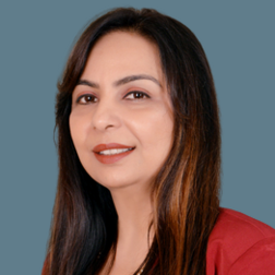 Dr. Mridula Goswami