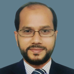 Dr. Salahuddin Al Azad </br> (BANGLADESH)