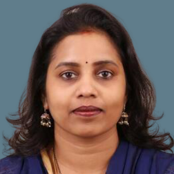 Dr. Sangeetha P. Venkatesh