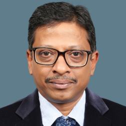 Dr. Santosh Ravindran </br> (INDIA)