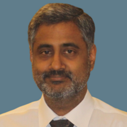 Dr. Srinivas Namineni (PRESIDENT)