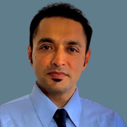 Dr. Vikram Shetty </br>(VICE PRESIDENT)
