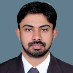 Dr. Varun Menon P.