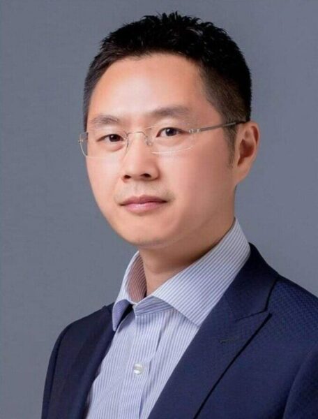 Dr Yong Chen </br> (China)