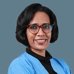 Dr. Premila Naidu